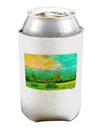 Mountain Sunset Watercolor Can / Bottle Insulator Coolers-Can Coolie-TooLoud-1 Piece-Davson Sales