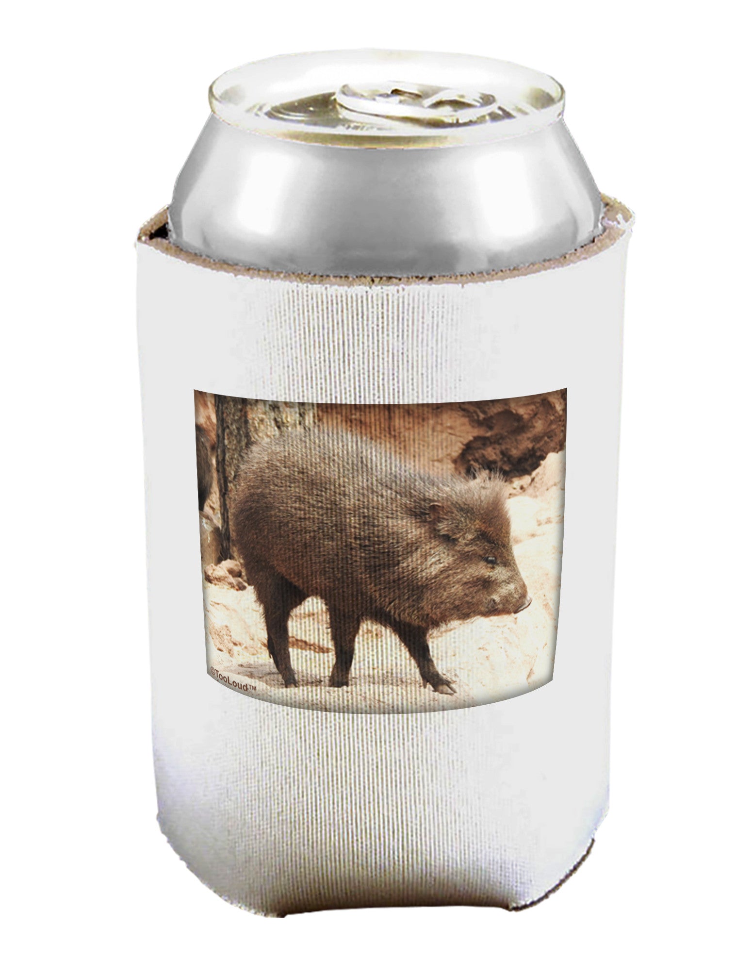 Little Javelina Can / Bottle Insulator Coolers-Can Coolie-TooLoud-1-Davson Sales