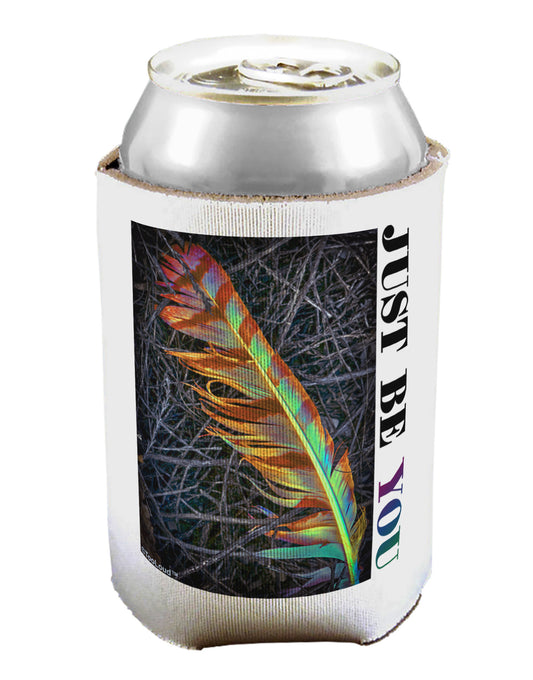 Just Be You - Unique Can / Bottle Insulator Coolers-Can Coolie-TooLoud-1-Davson Sales