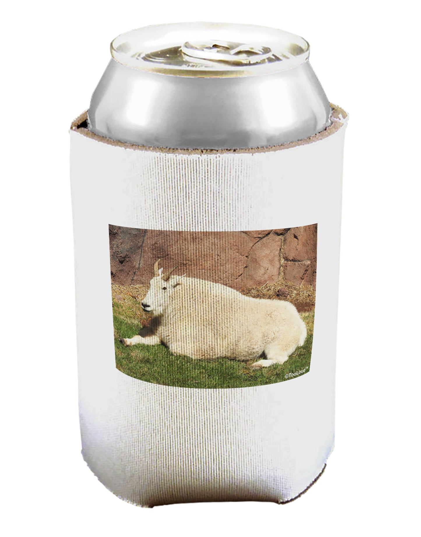Relaxing Ram Can / Bottle Insulator Coolers-Can Coolie-TooLoud-1-Davson Sales