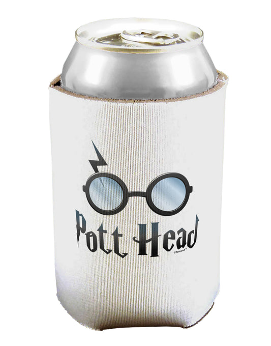 Pott Head Magic Glasses Can / Bottle Insulator Coolers-Can Coolie-TooLoud-1-Davson Sales