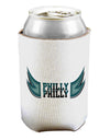 Philly Philly Funny Beer Drinking Can / Bottle Insulator Coolers by TooLoud-Can Coolie-TooLoud-1-Davson Sales