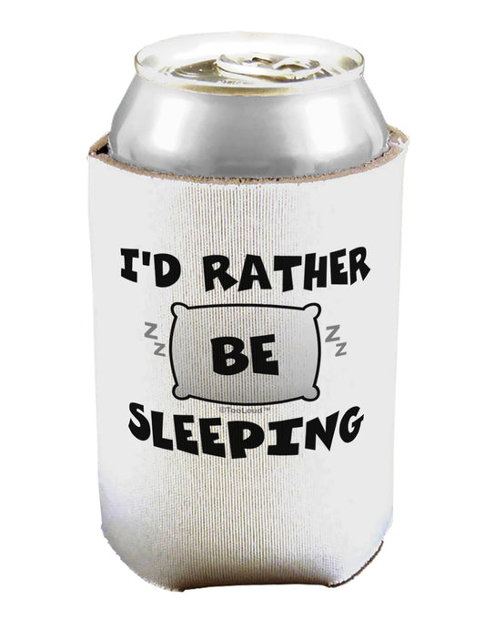 I'd Rather Be Sleeping Can / Bottle Insulator Coolers-Can Coolie-TooLoud-1-Davson Sales