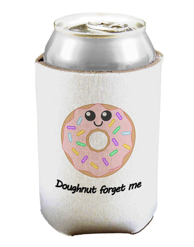 Doughnut - Doughnut Forget Me Can / Bottle Insulator Coolers-Can Coolie-TooLoud-1-Davson Sales