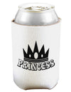 Princess Can and Bottle Insulator Cooler-Bottle Insulator-TooLoud-White-Davson Sales