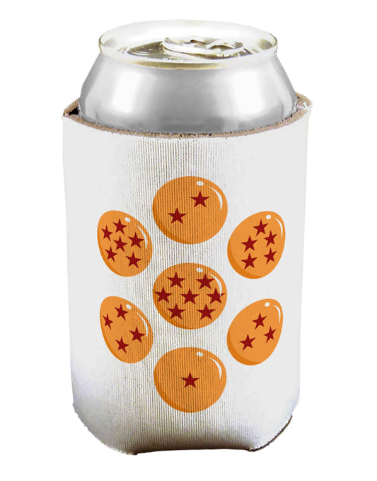 Magic Star Orbs Can / Bottle Insulator Coolers by TooLoud-Can Coolie-TooLoud-1-Davson Sales
