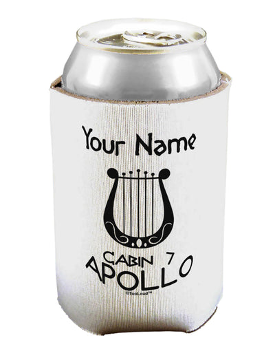 Personalized Cabin 7 Apollo Can / Bottle Insulator Coolers-Can Coolie-TooLoud-1 Piece-Davson Sales