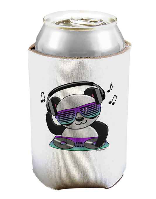 Panda DJ Can / Bottle Insulator Coolers-Can Coolie-TooLoud-1-Davson Sales