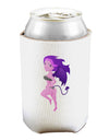 Sexy Succubus - Halloween Design Can and Bottle Insulator Cooler-Bottle Insulator-TooLoud-White-Davson Sales