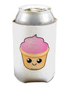 Cute Cupcake Design #2 Can / Bottle Insulator Coolers by TooLoud-Can Coolie-TooLoud-1-Davson Sales