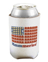 American Breakfast Flag - Bacon and Eggs - Mmmmerica Can / Bottle Insulator Coolers-Can Coolie-TooLoud-1-Davson Sales