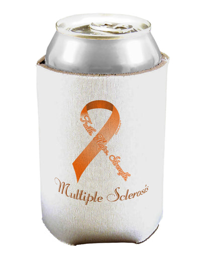 MS - Faith Hope Strength Can / Bottle Insulator Coolers-Can Coolie-TooLoud-1-Davson Sales