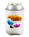 CMYK Clouds Can / Bottle Insulator Coolers-Can Coolie-TooLoud-1 Piece-Davson Sales