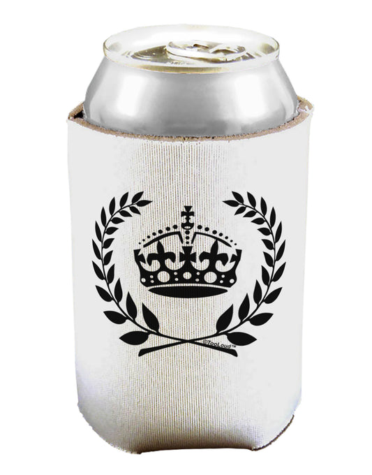 Crown and Laurel Can / Bottle Insulator Coolers-Can Coolie-TooLoud-1-Davson Sales