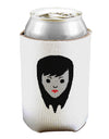 Cute Pixel Vampire Female Can / Bottle Insulator Coolers-Can Coolie-TooLoud-1 Piece-Davson Sales