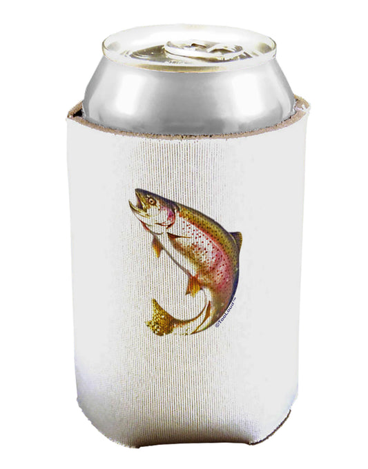 Rainbow Trout Can / Bottle Insulator Coolers-Can Coolie-TooLoud-1-Davson Sales