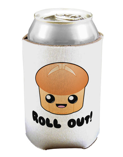 Roll Out Cute Roll Can / Bottle Insulator Coolers-Can Coolie-TooLoud-1 Piece-Davson Sales