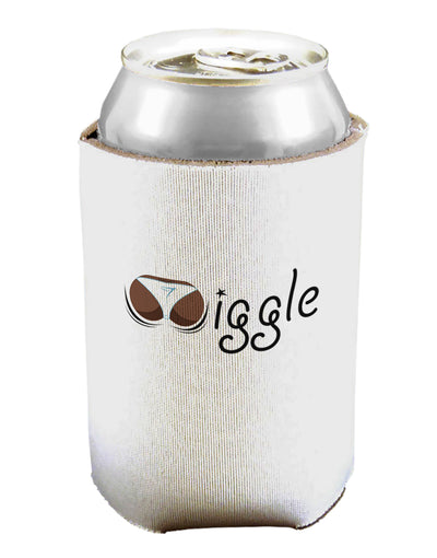 Wiggle - Twerk Dark Can / Bottle Insulator Coolers-Can Coolie-TooLoud-1-Davson Sales