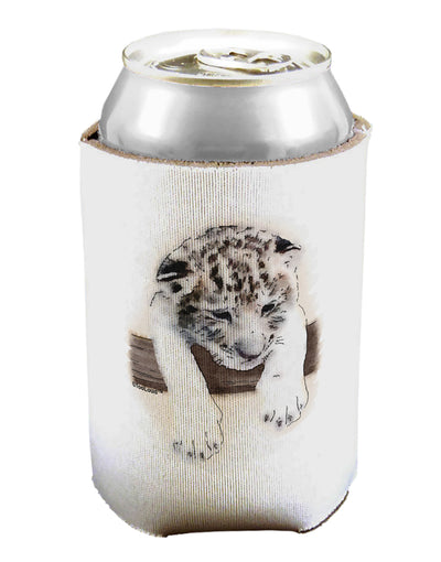 Leopard Cub Can / Bottle Insulator Coolers-Can Coolie-TooLoud-1 Piece-Davson Sales