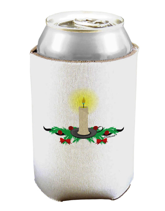 Chirstmas Candle Can / Bottle Insulator Coolers-Can Coolie-TooLoud-1-Davson Sales