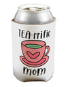 TooLoud TEA-RRIFIC Mom Can Bottle Insulator Coolers-Can Coolie-TooLoud-2 Piece-Davson Sales