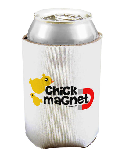 Cute Chick Magnet Design Can / Bottle Insulator Coolers by TooLoud-Can Coolie-TooLoud-1-Davson Sales