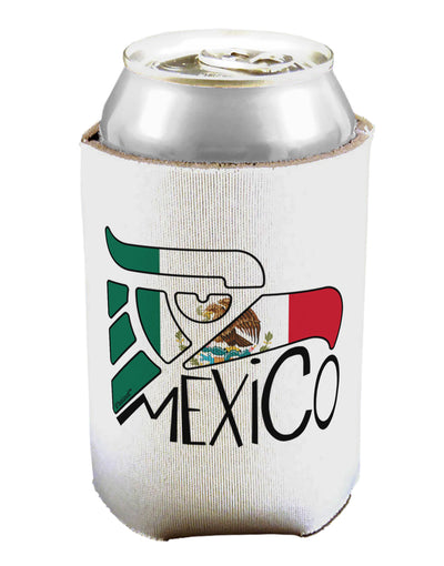 Mexico Eagle Symbol - Mexican Flag - Mexico Can / Bottle Insulator Coolers by TooLoud-Can Coolie-TooLoud-1-Davson Sales