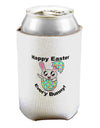 Happy Easter Every Bunny Can / Bottle Insulator Coolers by TooLoud
