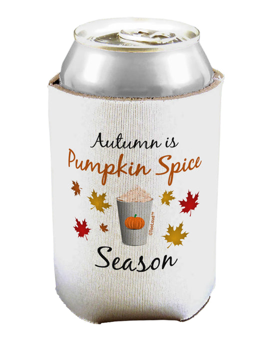 Pumpkin Spice Season Can / Bottle Insulator Coolers-Can Coolie-TooLoud-1-Davson Sales