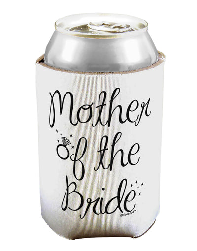 Mother of the Bride - Diamond Can / Bottle Insulator Coolers-Can Coolie-TooLoud-1-Davson Sales