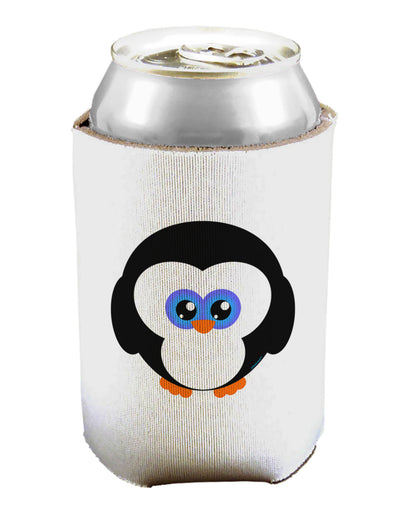 Cute Penguin Christmas Can / Bottle Insulator Coolers-Can Coolie-TooLoud-1 Piece-Davson Sales