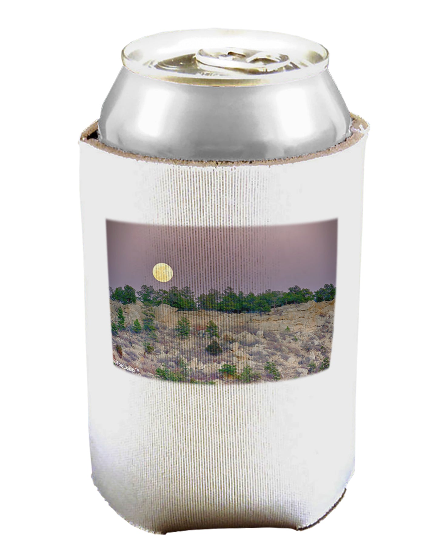 Ute Park Colorado Can / Bottle Insulator Coolers by TooLoud-Can Coolie-TooLoud-1-Davson Sales