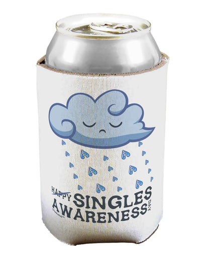 Happy Singles Awareness Day Can / Bottle Insulator Coolers-Can Coolie-TooLoud-1 Piece-Davson Sales