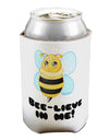 Bee-lieve In Me Can / Bottle Insulator Coolers-Can Coolie-TooLoud-1 Piece-Davson Sales