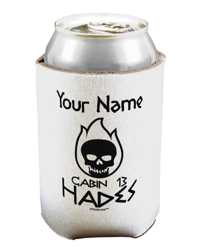 Personalized Cabin 13 Hades Can / Bottle Insulator Coolers-Can Coolie-TooLoud-1 Piece-Davson Sales