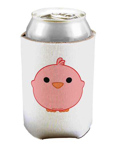 Cute Little Chick - Red Can / Bottle Insulator Coolers by TooLoud-Can Coolie-TooLoud-1-Davson Sales