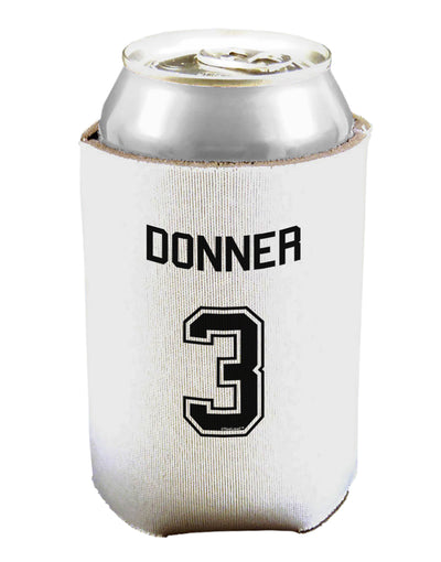 Reindeer Jersey - Donner 3 Can / Bottle Insulator Coolers-Can Coolie-TooLoud-1-Davson Sales