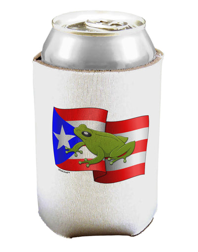 Puerto Rico Coqui Can / Bottle Insulator Coolers-Can Coolie-TooLoud-1-Davson Sales