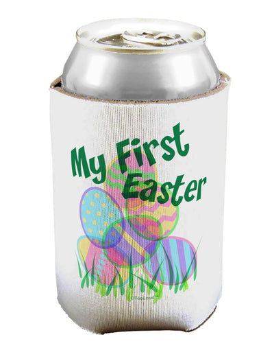 My First Easter Gel Look Print Can / Bottle Insulator Coolers-Can Coolie-TooLoud-1-Davson Sales