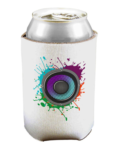 Paint Splatter Speaker Can / Bottle Insulator Coolers-Can Coolie-TooLoud-1-Davson Sales