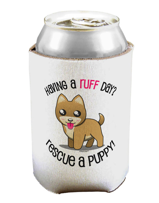 Rescue A Puppy Can / Bottle Insulator Coolers-Can Coolie-TooLoud-1-Davson Sales