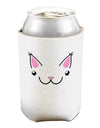 Kyu-T Ears - Kawa the Cute Critter Can and Bottle Insulator Cooler-Bottle Insulator-TooLoud-White-Davson Sales