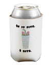 If It Fits - Cute Cat Design Can / Bottle Insulator Coolers by TooLoud-Can Coolie-TooLoud-1-Davson Sales