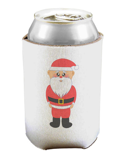 Cute Santa Claus Christmas Can / Bottle Insulator Coolers-Can Coolie-TooLoud-1 Piece-Davson Sales