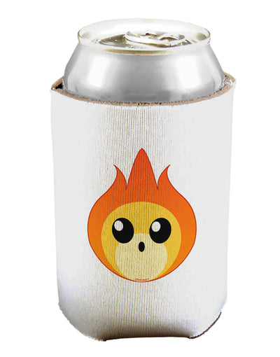 Cute Fireball Design Can / Bottle Insulator Coolers-Can Coolie-TooLoud-1-Davson Sales