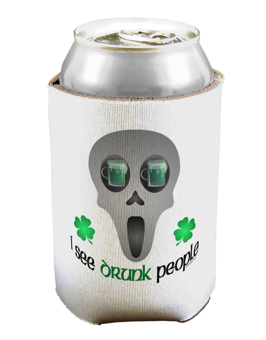 I See Drunk People Can / Bottle Insulator Coolers-Can Coolie-TooLoud-1-Davson Sales