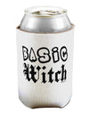 Basic Witch Can / Bottle Insulator Coolers-Can Coolie-TooLoud-1 Piece-Davson Sales