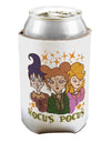TooLoud Hocus Pocus Witches Can Bottle Insulator Coolers-Can Coolie-TooLoud-2 Piece-Davson Sales