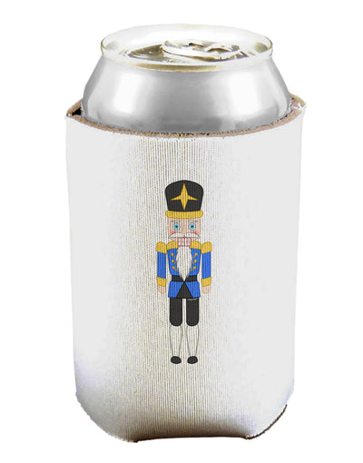 Nutcracker Design - Blue Gold Black Can / Bottle Insulator Coolers-Can Coolie-TooLoud-1-Davson Sales