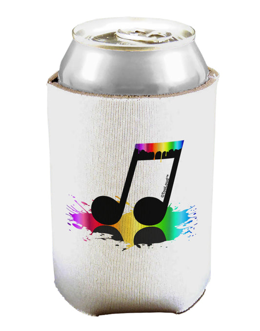 Paint Music Note Can / Bottle Insulator Coolers-Can Coolie-TooLoud-1-Davson Sales
